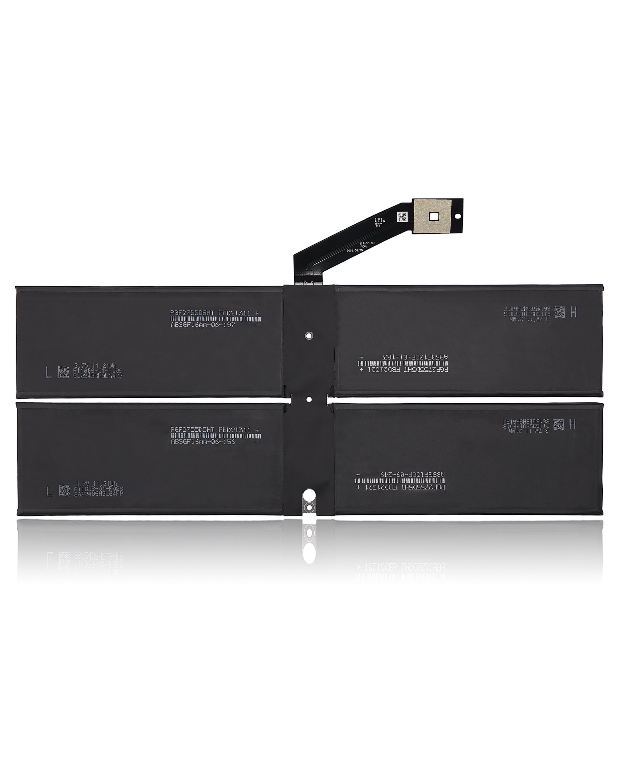 Ersatzbatterie für Microsoft Surface Laptop 2 13.5" (1769) (G3HTA037H)