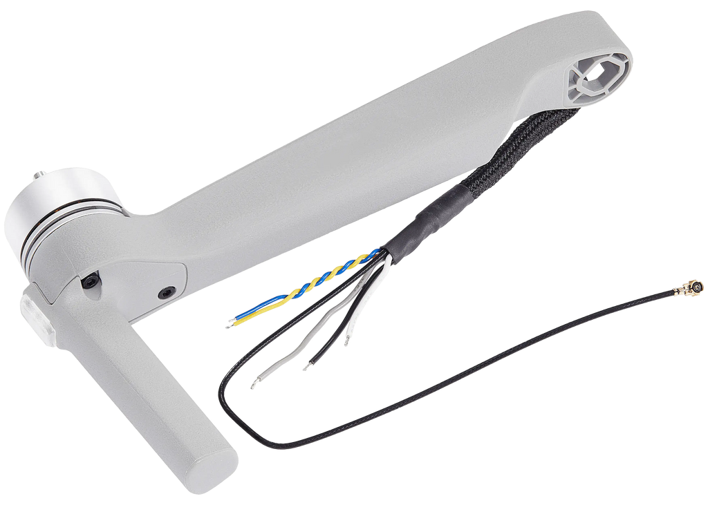 Right Front Arm für DJI Air 2S (gebrauchter OEM-Ausbau, Qualität A)