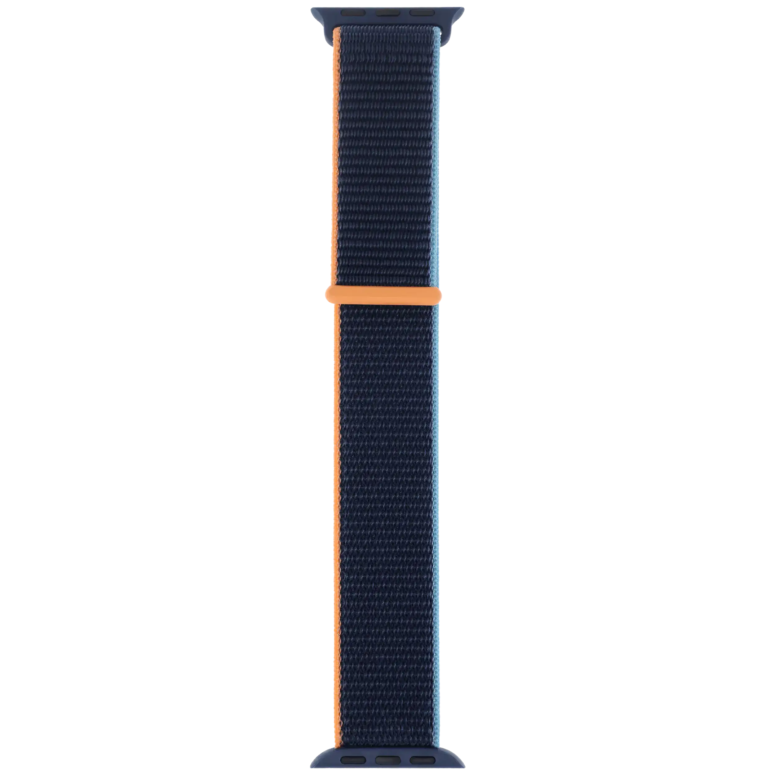 Apple Sport Loop Band für Apple Watch 40MM (Navy Blue) (Nike) (Service Pack)