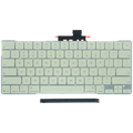 Keyboard (ANSI US) (No Touch ID) für MacBook Neo (2026) (Original OEM) (Citrus)