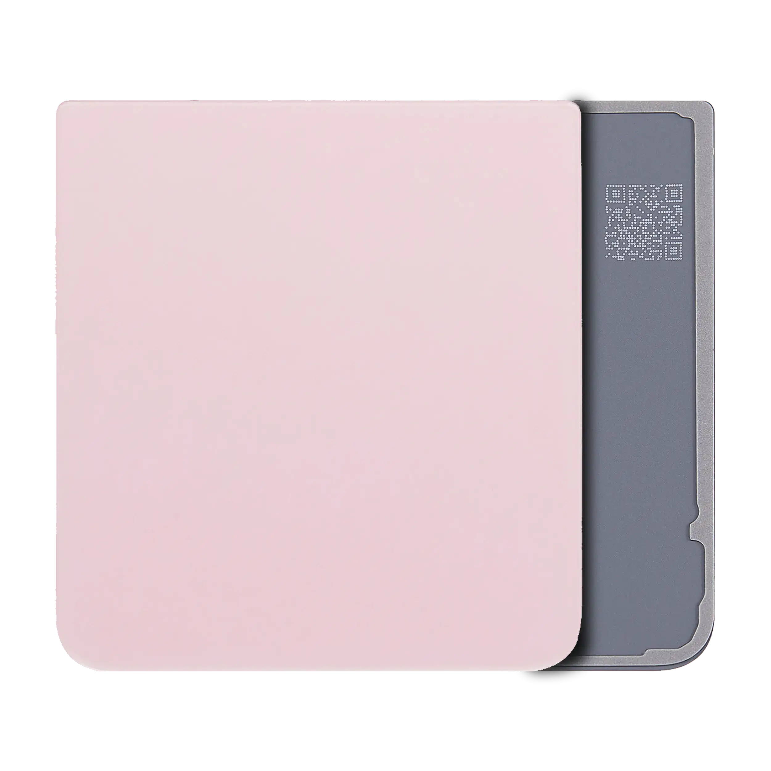 Lower Back Cover for Samsung Galaxy Z Flip 3 5G (Service Pack) (Pink)