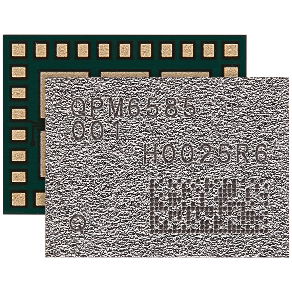 Power Amplifier IC für Samsung Galaxy S20 Ultra 5G / S20 Plus (QPM6585)