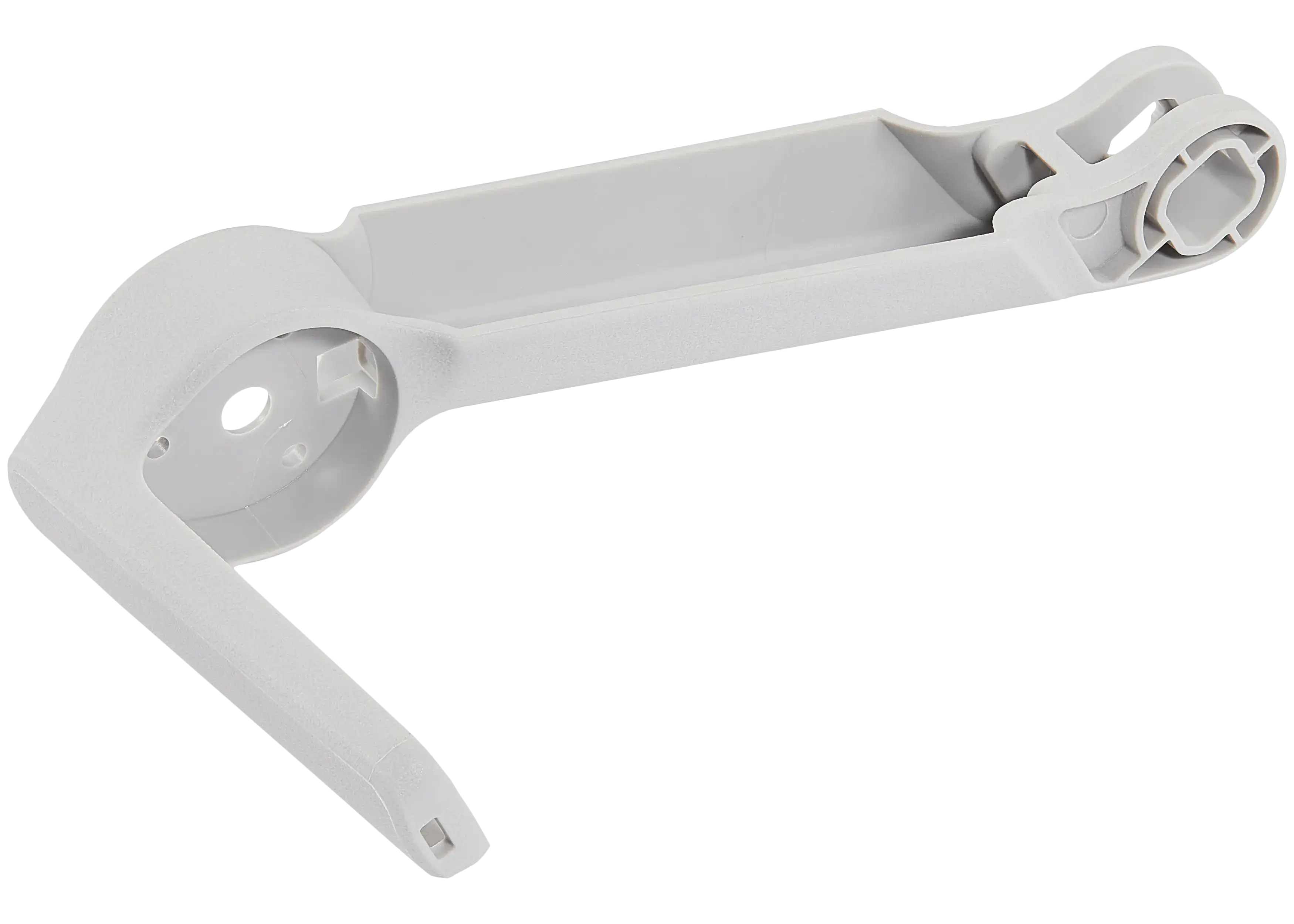 Left Front Arm Cover für DJI Mini 1(gebrauchter OEM-Ausbau, Qualität A)(Long)