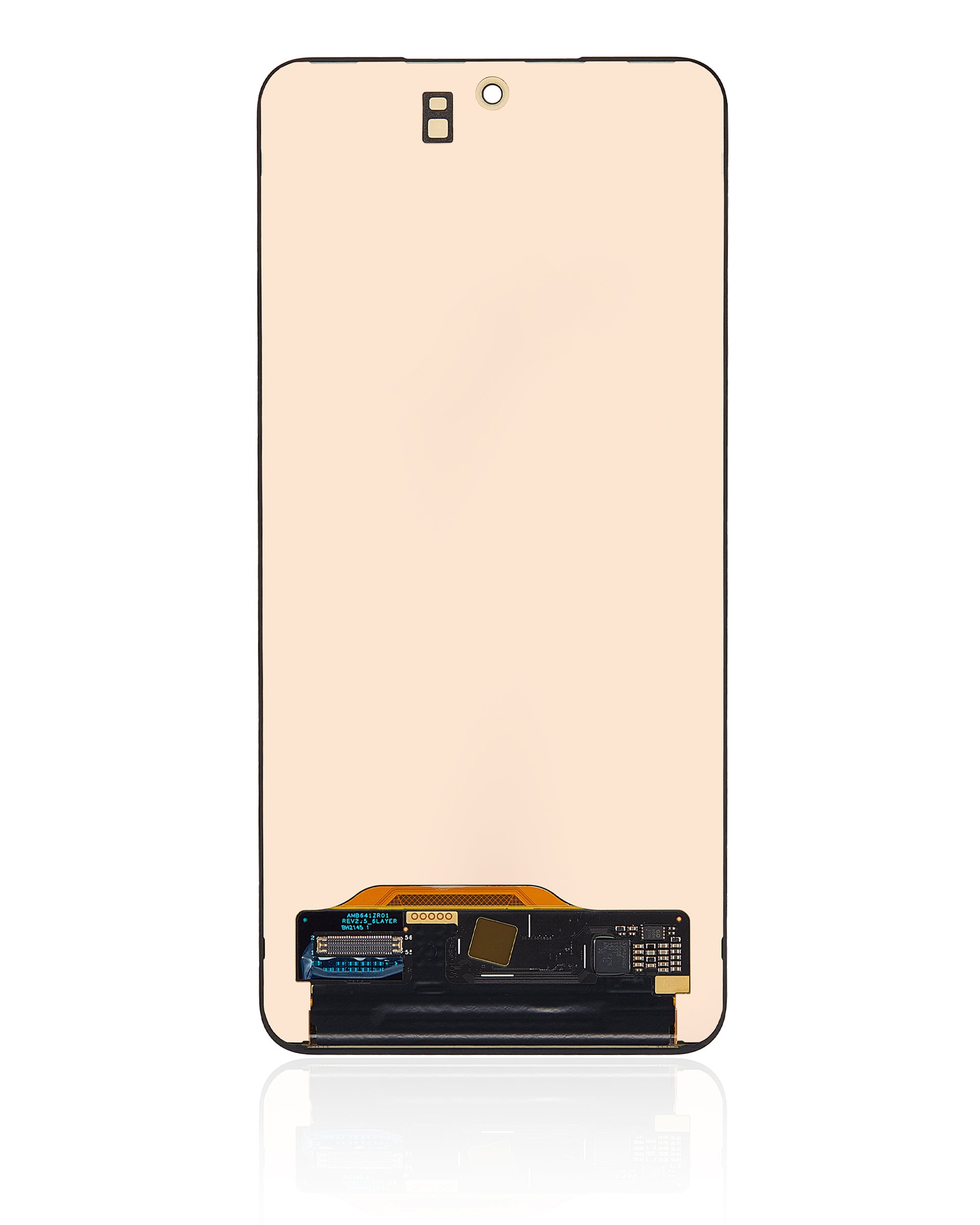 Frameless OLED Display for Samsung Galaxy S21 FE 5G (Refurbished) (All Colors)