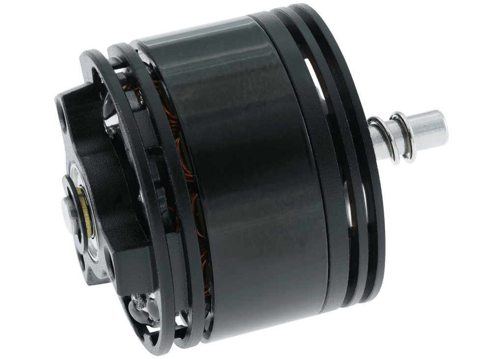 Motor für DJI Mavic 3 / Mavic 3 Pro (gebrauchter OEM-Ausbau, Qualität A) (Schwarz)