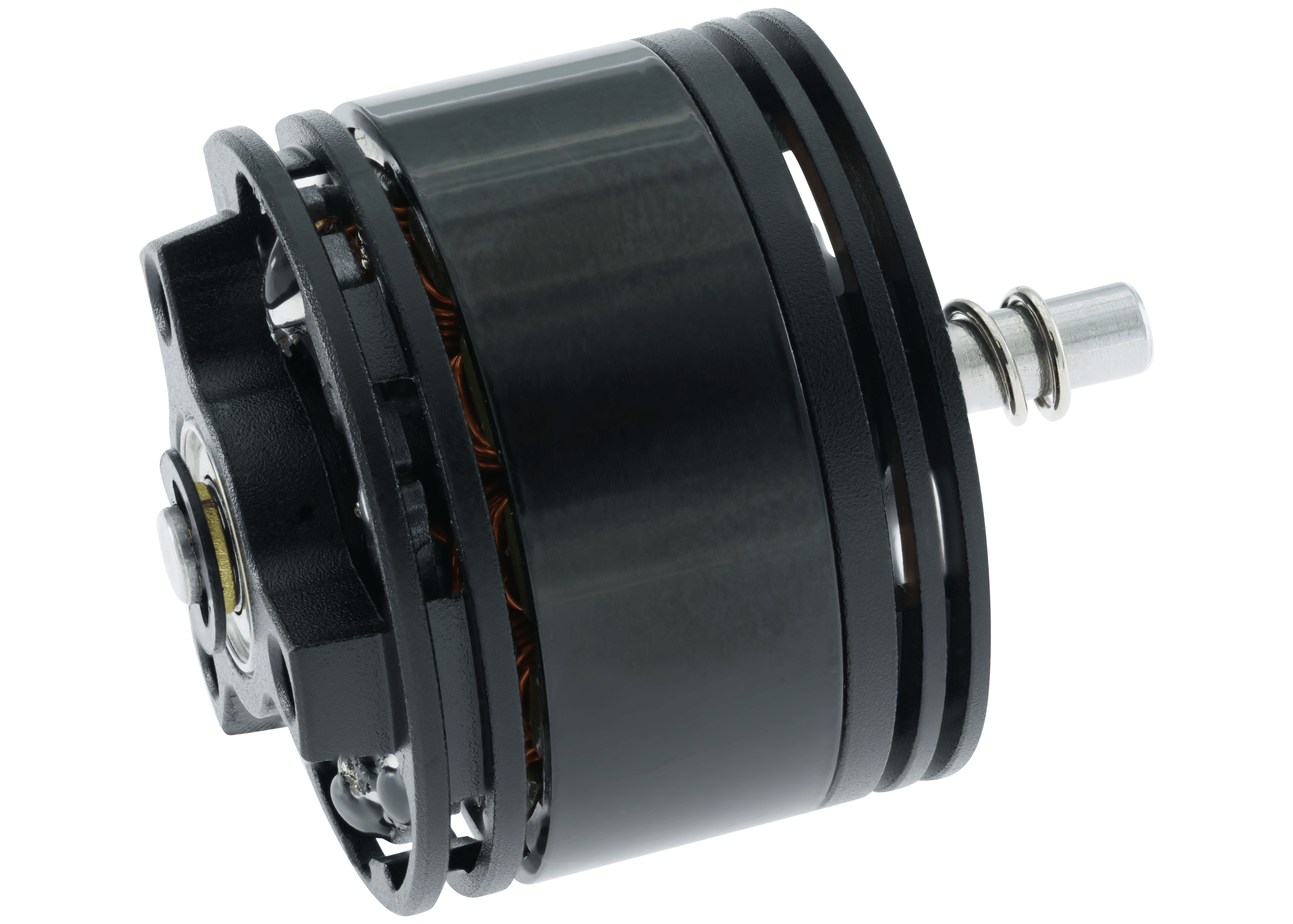 Motor für DJI Mavic 3 / Mavic 3 Pro (gebrauchter OEM-Ausbau, Qualität A) (Schwarz)