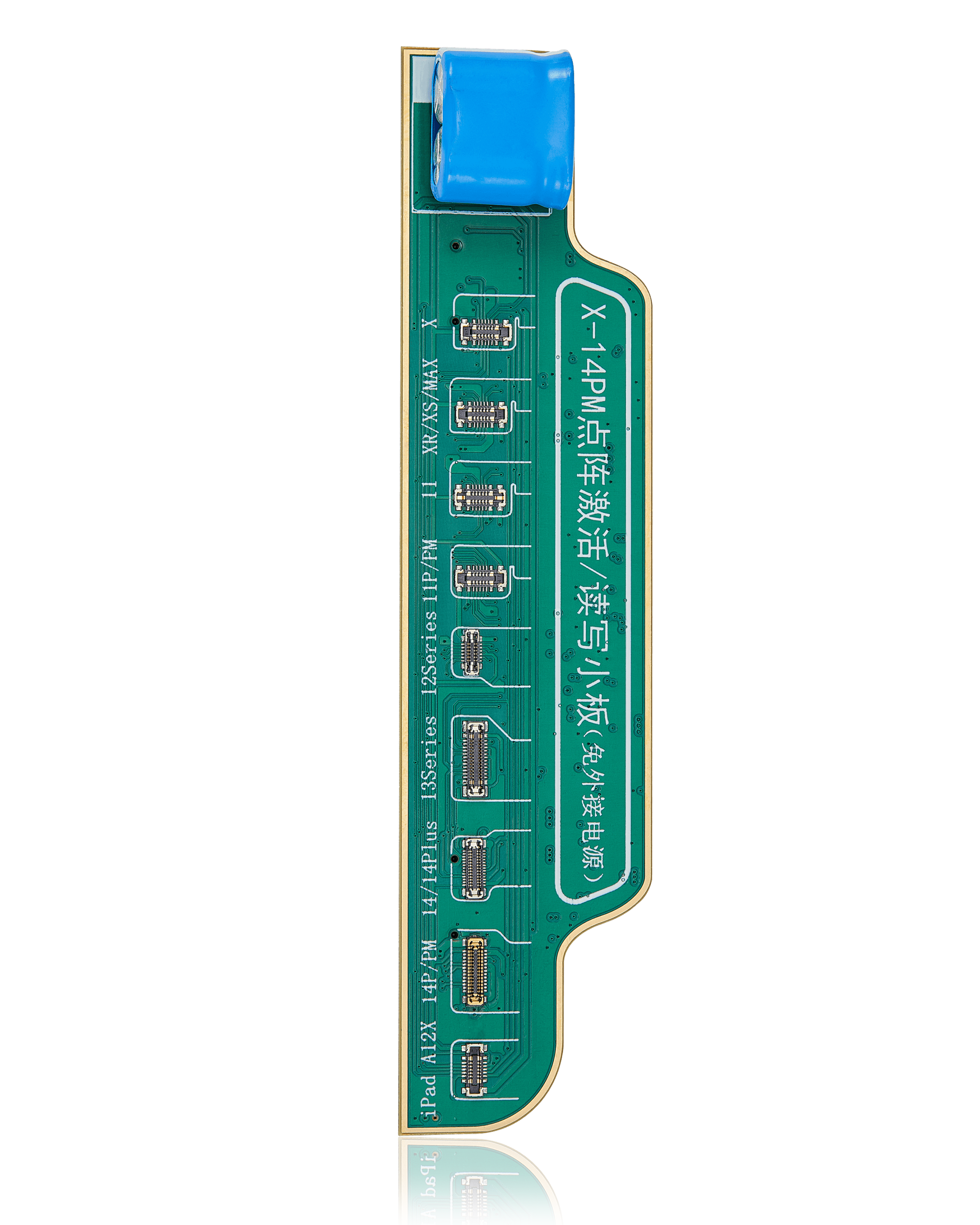 Dot Projector/Face ID Programming Board für iPhone X-14 Pro Max (JCID V1S/V1SE)