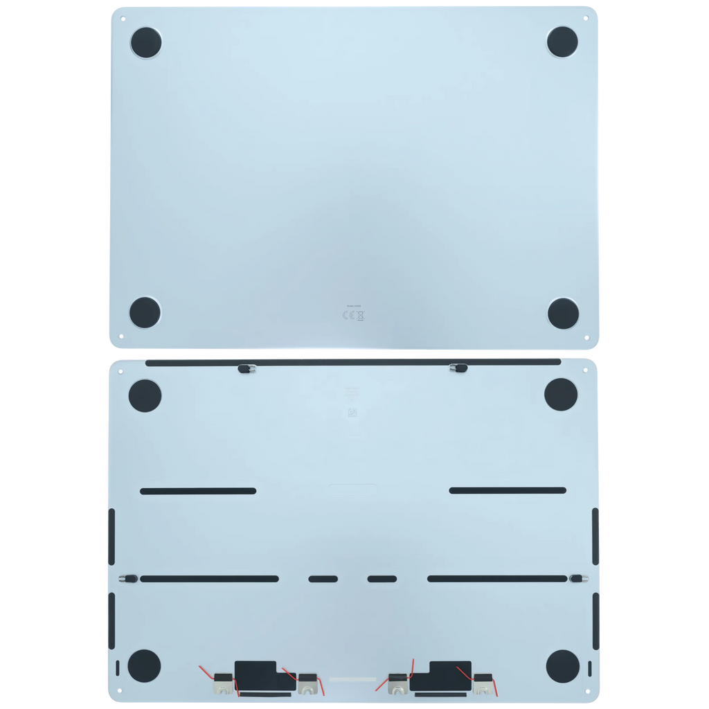 Bottom Case für MacBook Air 13" A3449 (2026) (Original OEM) (Sky Blue)