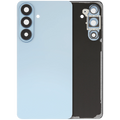 Backcover Glass mit Camera Lens für Samsung Galaxy S26 Plus (Aftermarket Plus) (Sky Blue)