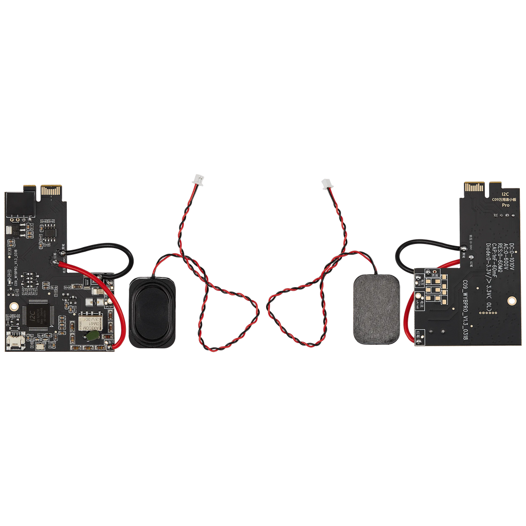 C09 Full-Function Multimeter Board (V3) (I2C)