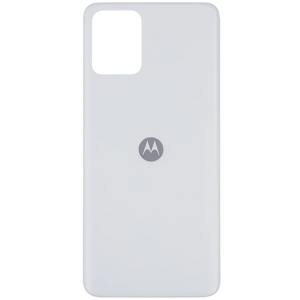 Backcover Glass für Moto G Power 5G (XT2311 / 2023) (Premium) (Bright White)