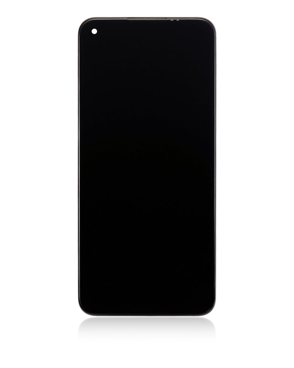 LCD-Display mit Rahmen für OPPO A53S 4G / A53 (Refurbished) (Alle Farben)