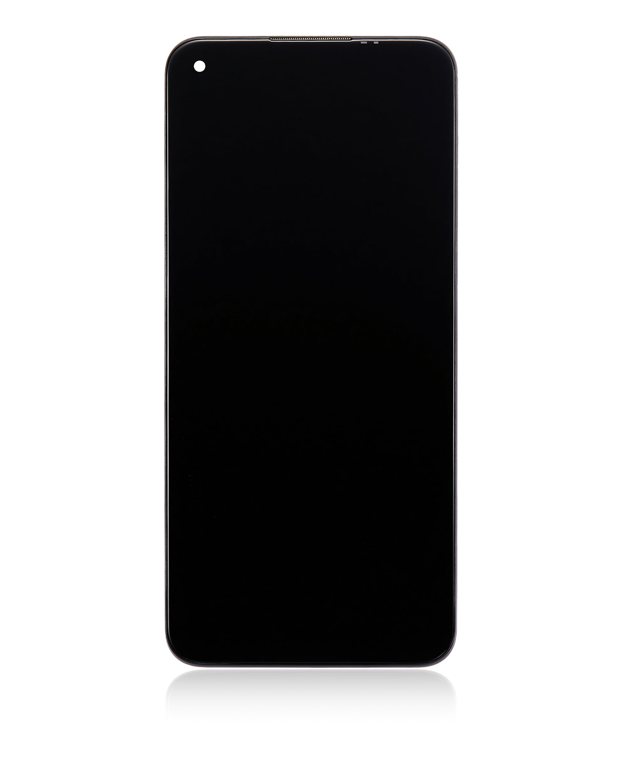 LCD-Display mit Rahmen für OPPO A53S 4G / A53 (Refurbished) (Alle Farben)