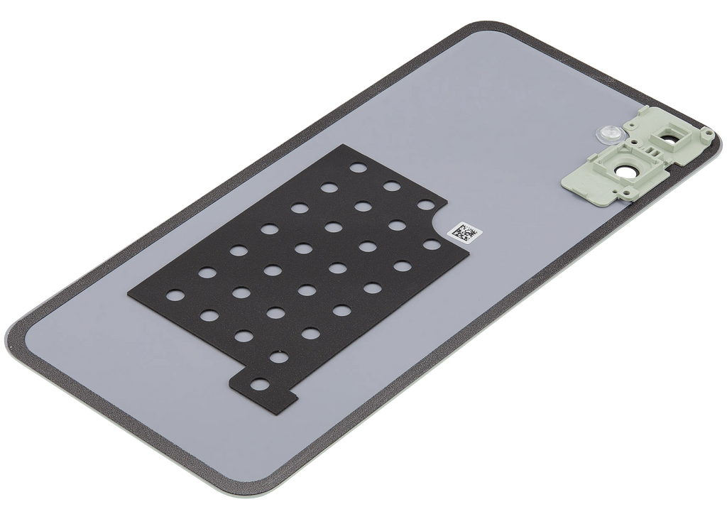 Backcover mit Camera Lens für Samsung Galaxy A05 4G (A055 / 2023) (ohne Logo) (Aftermarket Plus) (Grün)