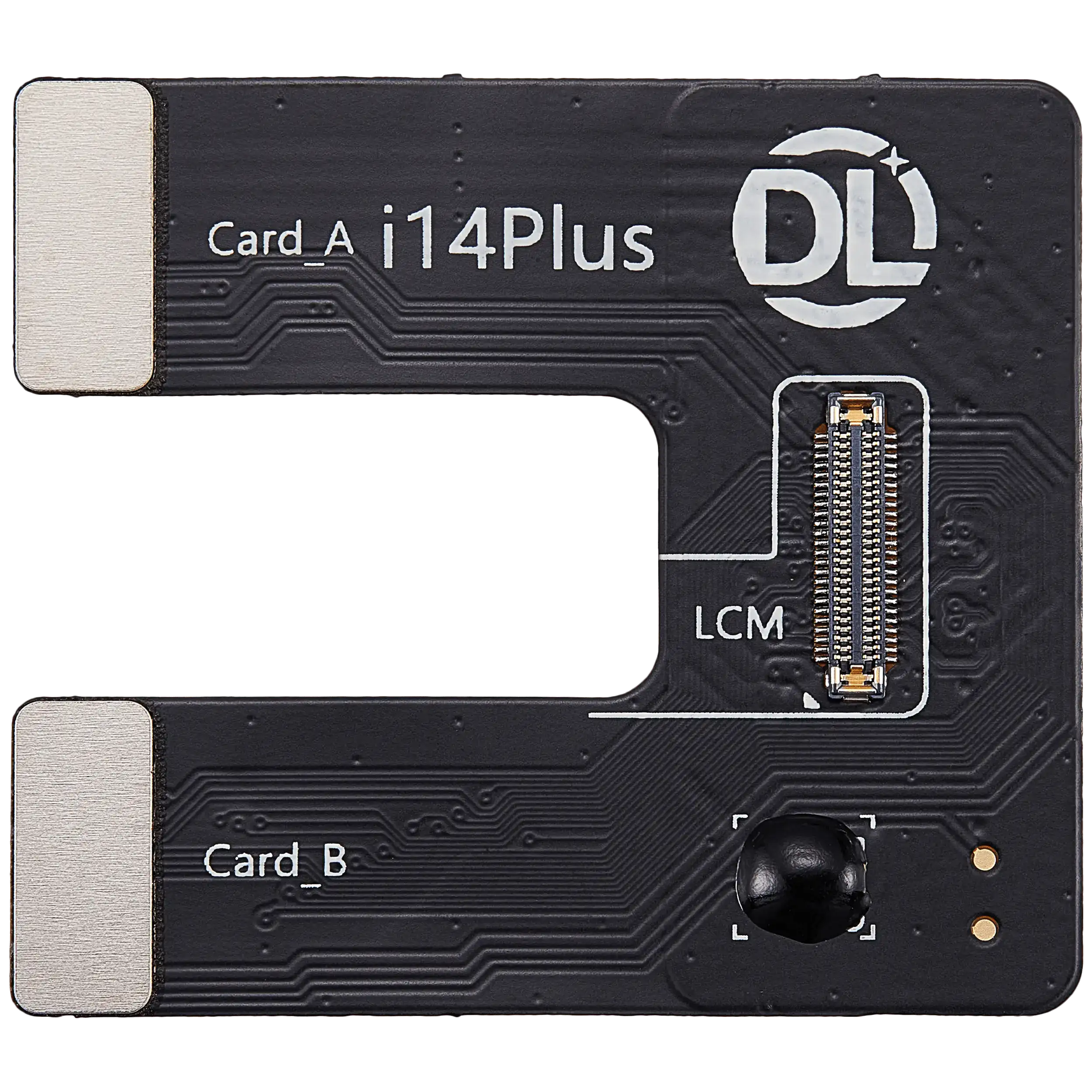 DL400 Pro Tester Flex für iPhone 14 Plus (DL)