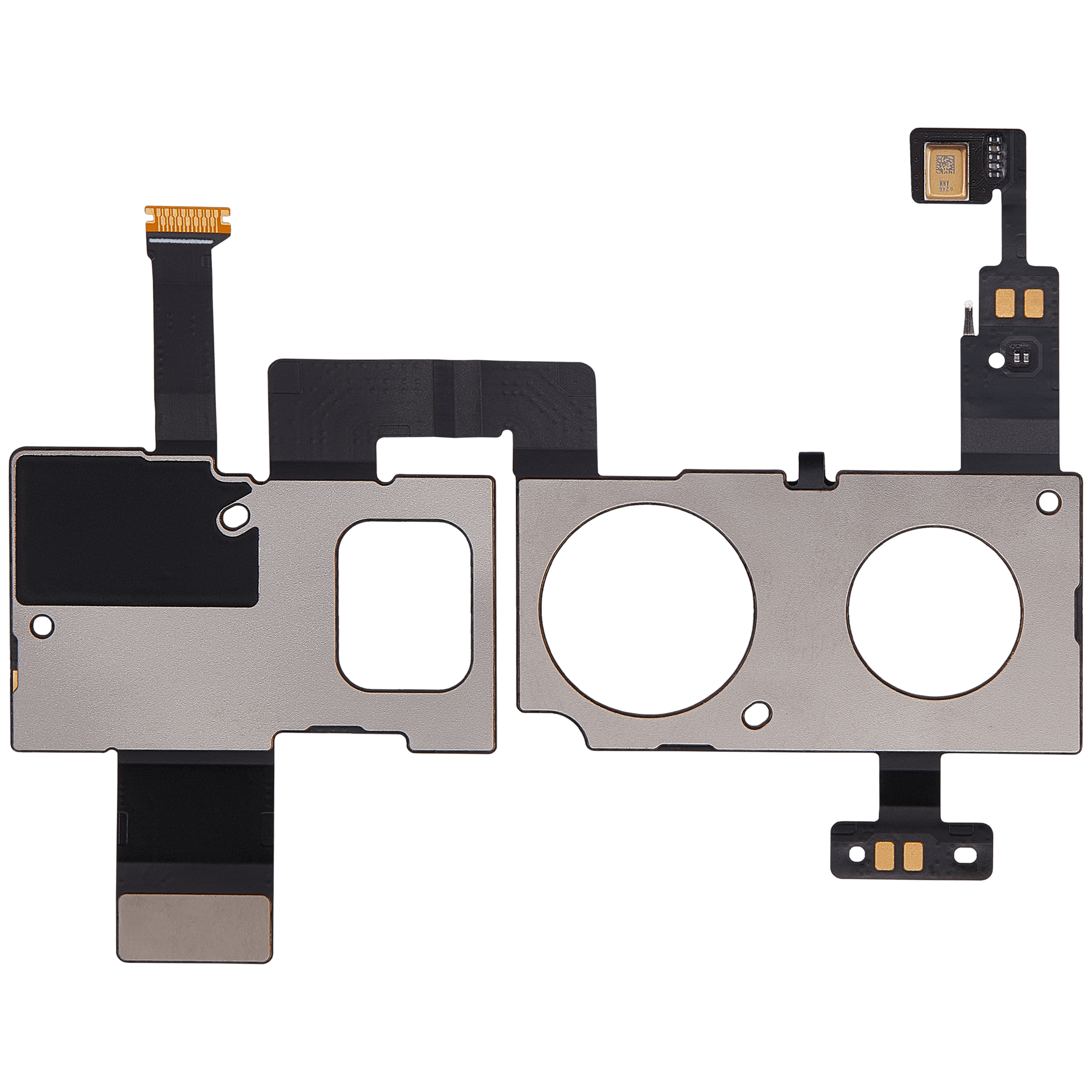 Flash Light mit Board Assembly für Google Pixel 8 Pro (gebrauchter OEM-Ausbau, Qualität B)