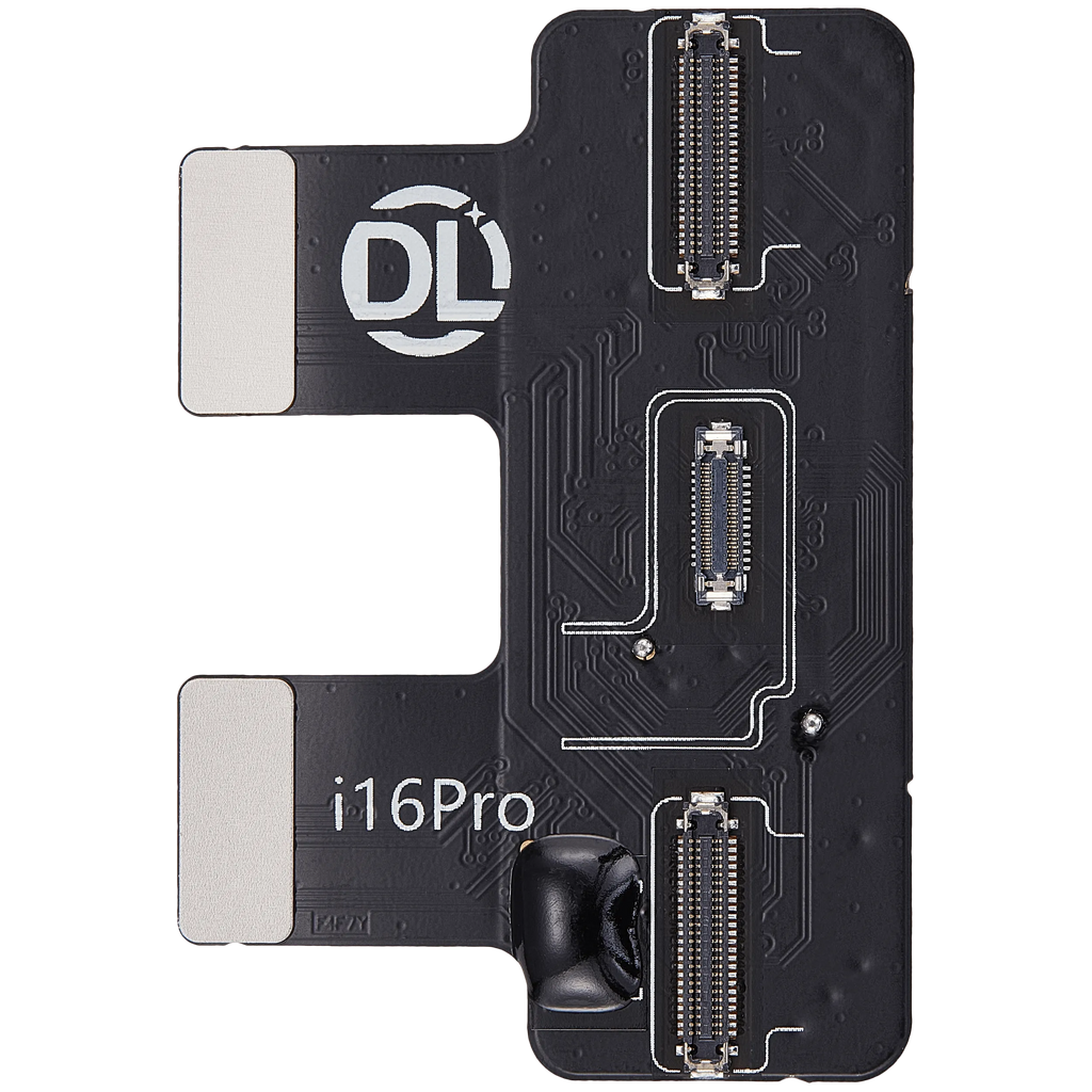 DL400 Pro Tester Flex für iPhone 16 Pro (Need To Be Used mit 2nd-Gen EDP Small Board) (DL)