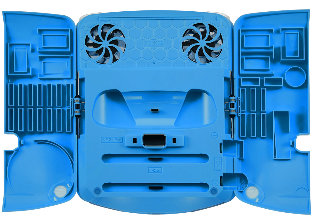 Nintendo Charging Dock für Nintendo Switch / Switch 2 (Blau)