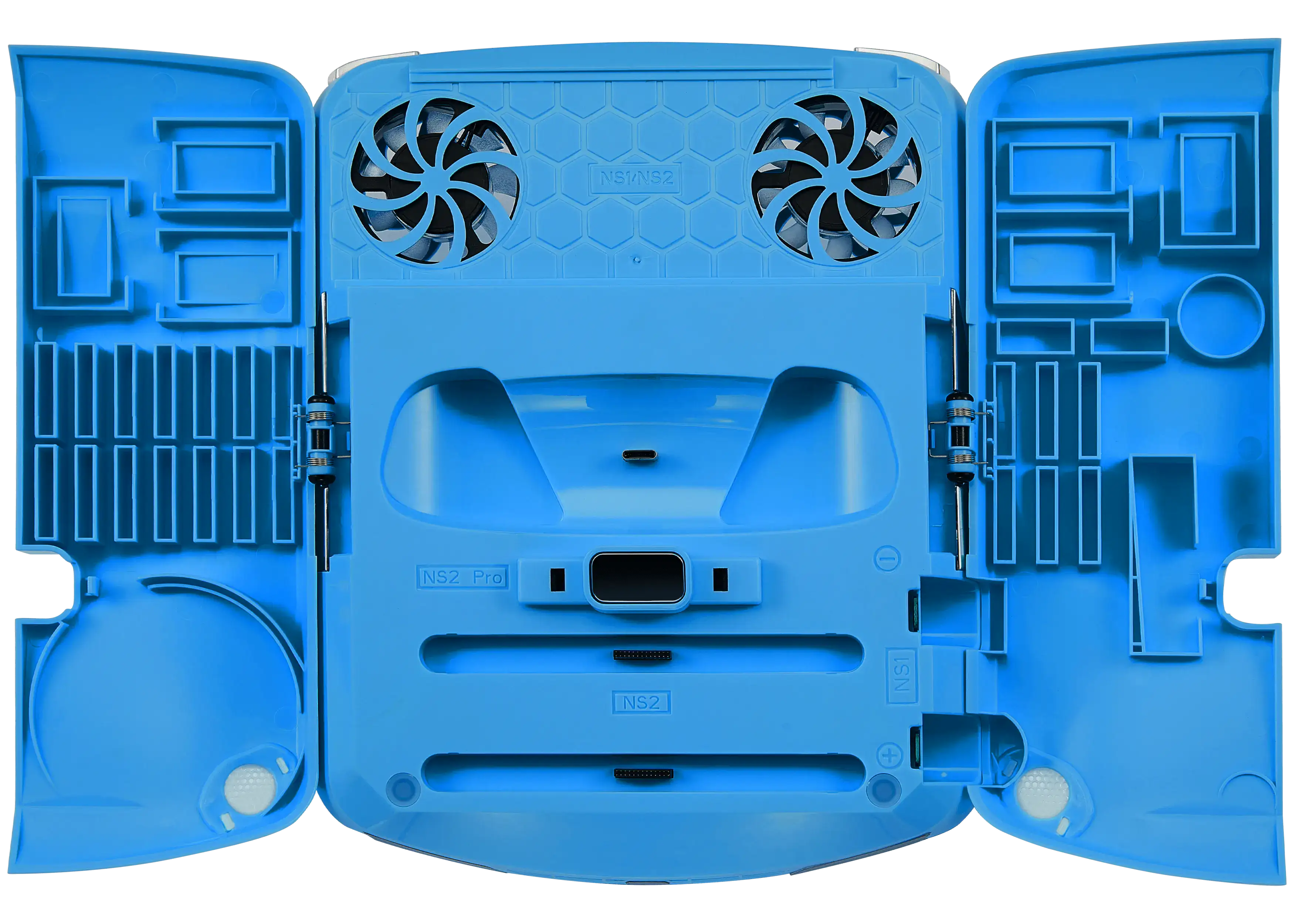 Nintendo Charging Dock für Nintendo Switch / Switch 2 (Blau)