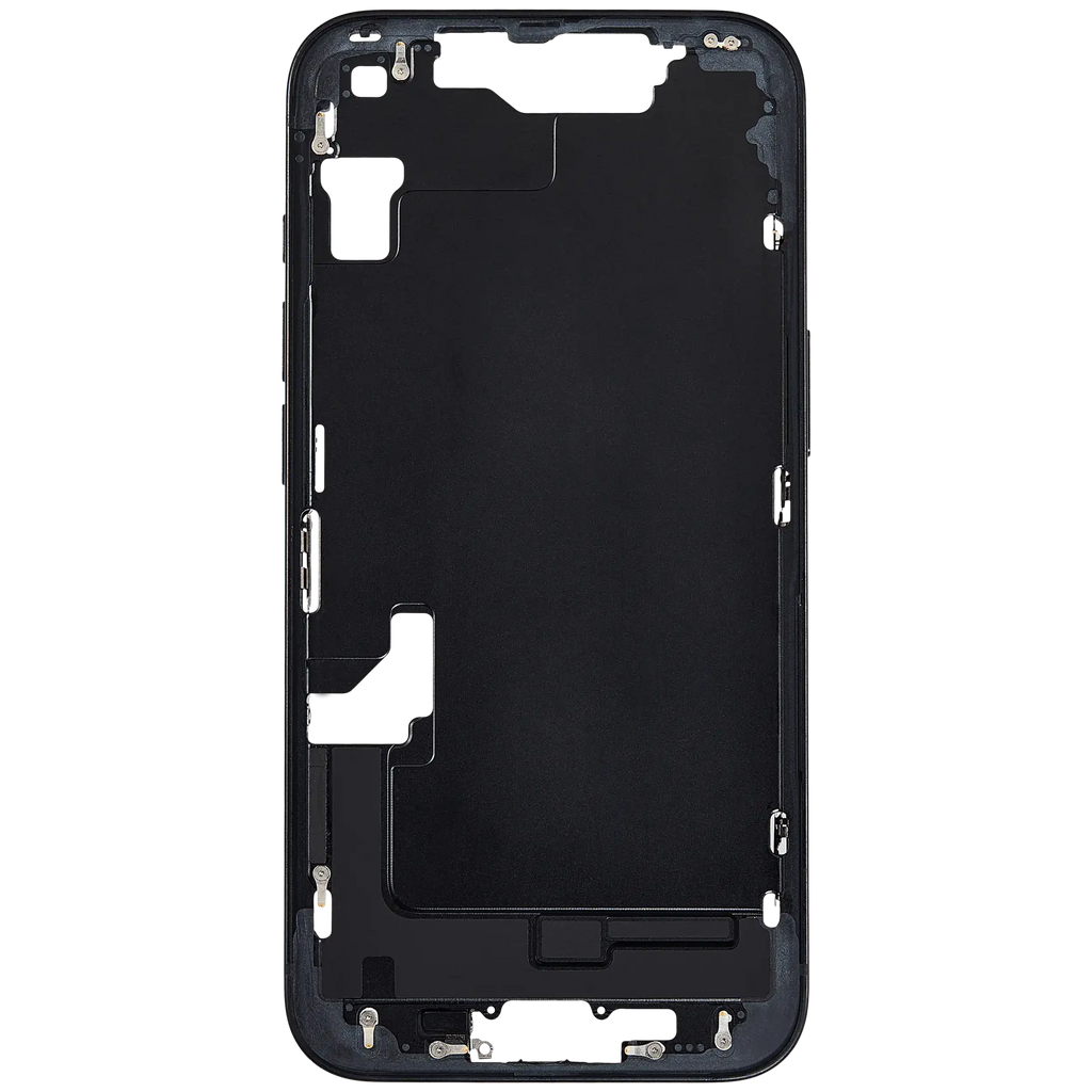 Original Apple-Ausbau A gebraucht – iPhone 16e / 17e EU / Rahmen Schwarz