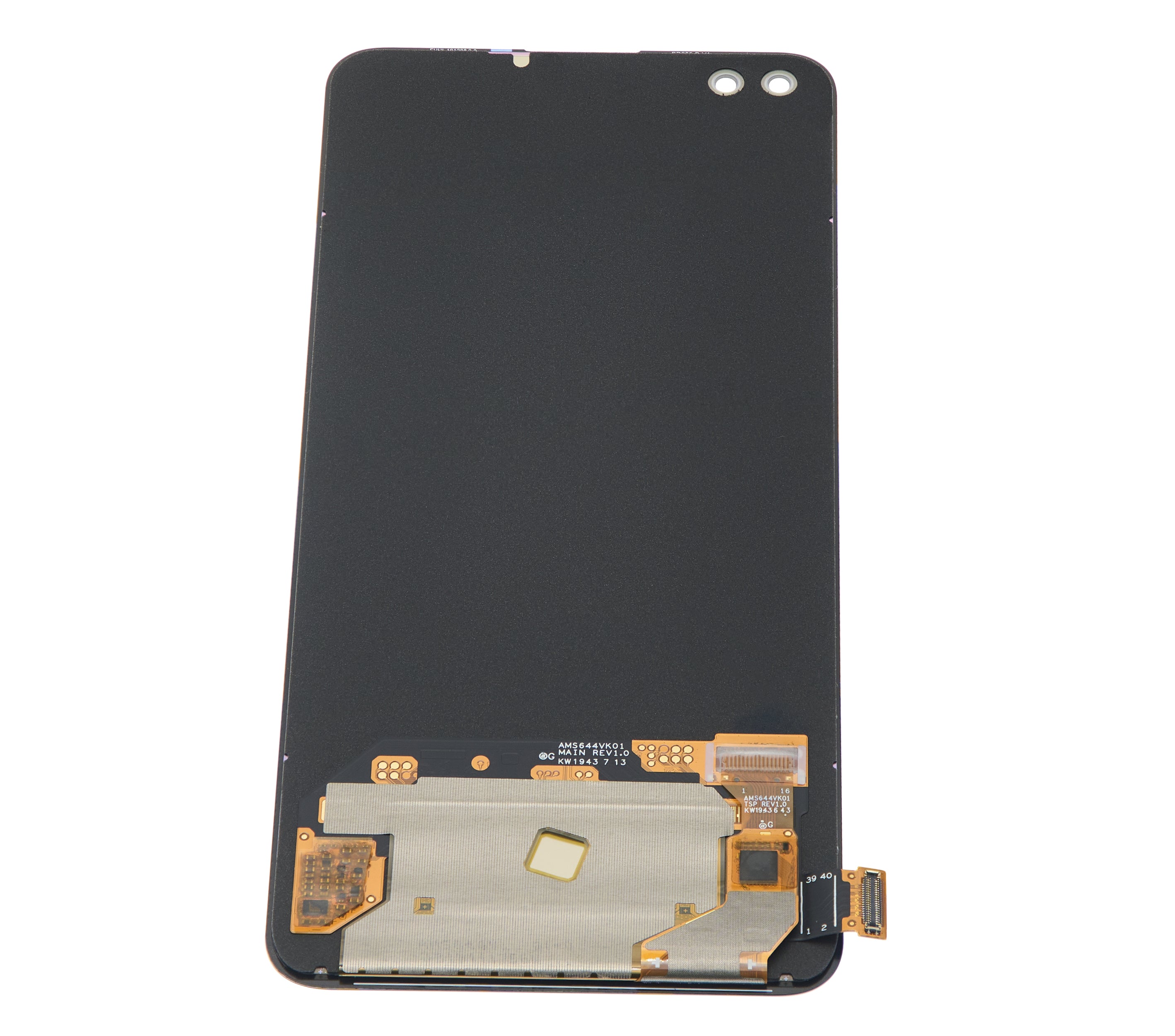 Frameless OLED Display for OPPO Reno 3 Pro (Refurbished) (All Colours)
