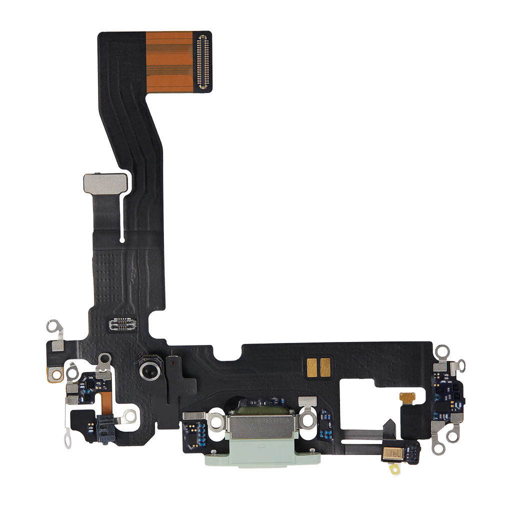 Ladebuchse-Flexkabel für iPhone 12 (Premium) (Grün)