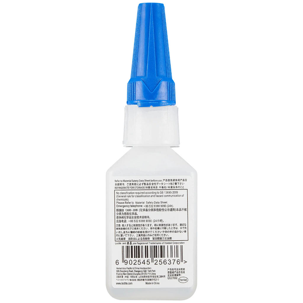 460 Super Glue Instant Adhesive 20g (Loctite)