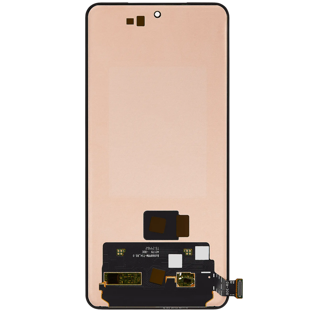 OLED-Display ohne Rahmen für Oppo Find X8 Pro (Refurbished) (Alle Farben)