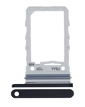 Single SIM Card Tray for Samsung Galaxy Z Flip 3 5G (Phantom Black)