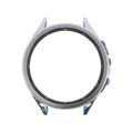 Gehäuse für Samsung Galaxy Watch 6 Classic (47mm) (Service Pack) (Silber)