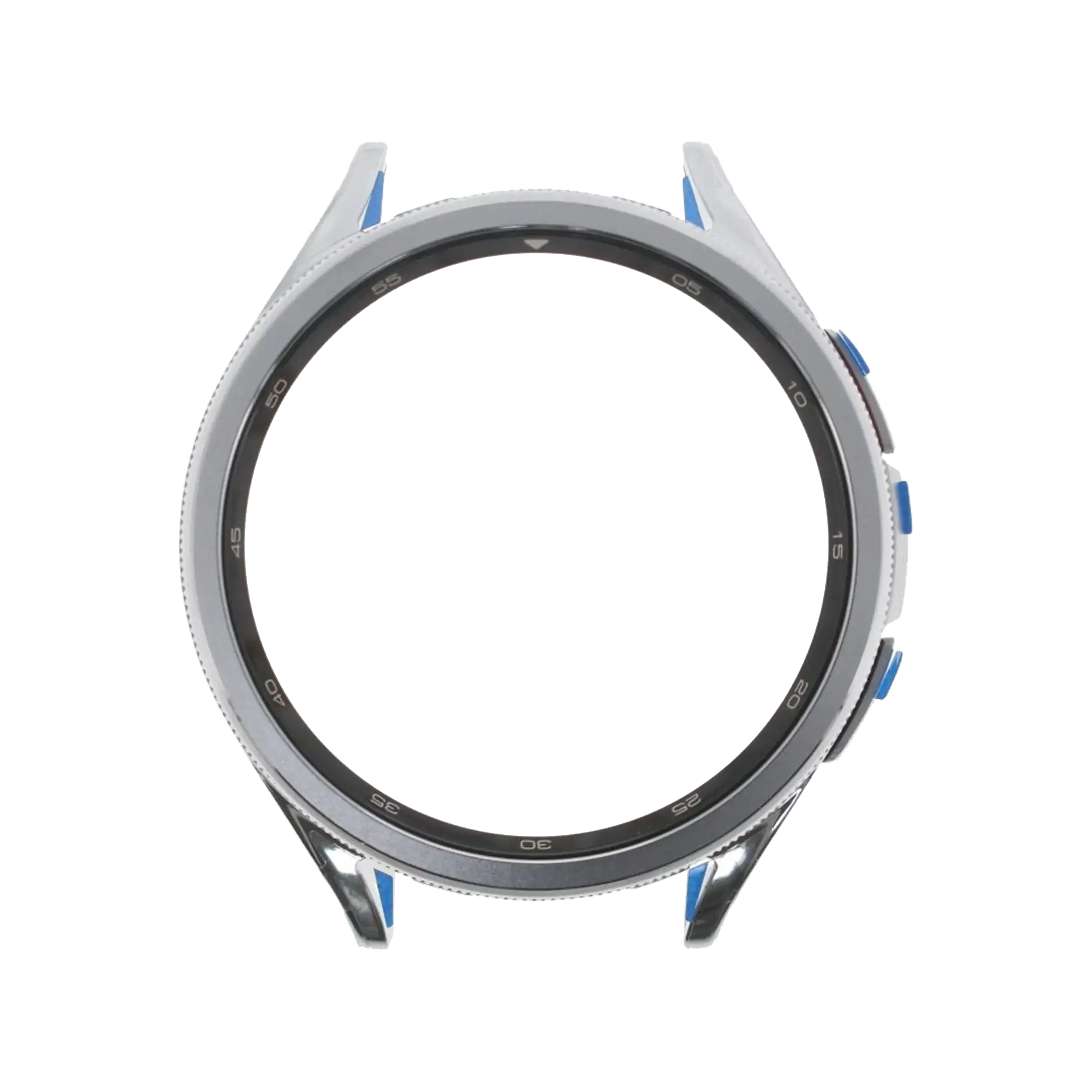 Housing for Samsung Galaxy Watch 6 Classic (47mm) (Service Pack) (Silver)