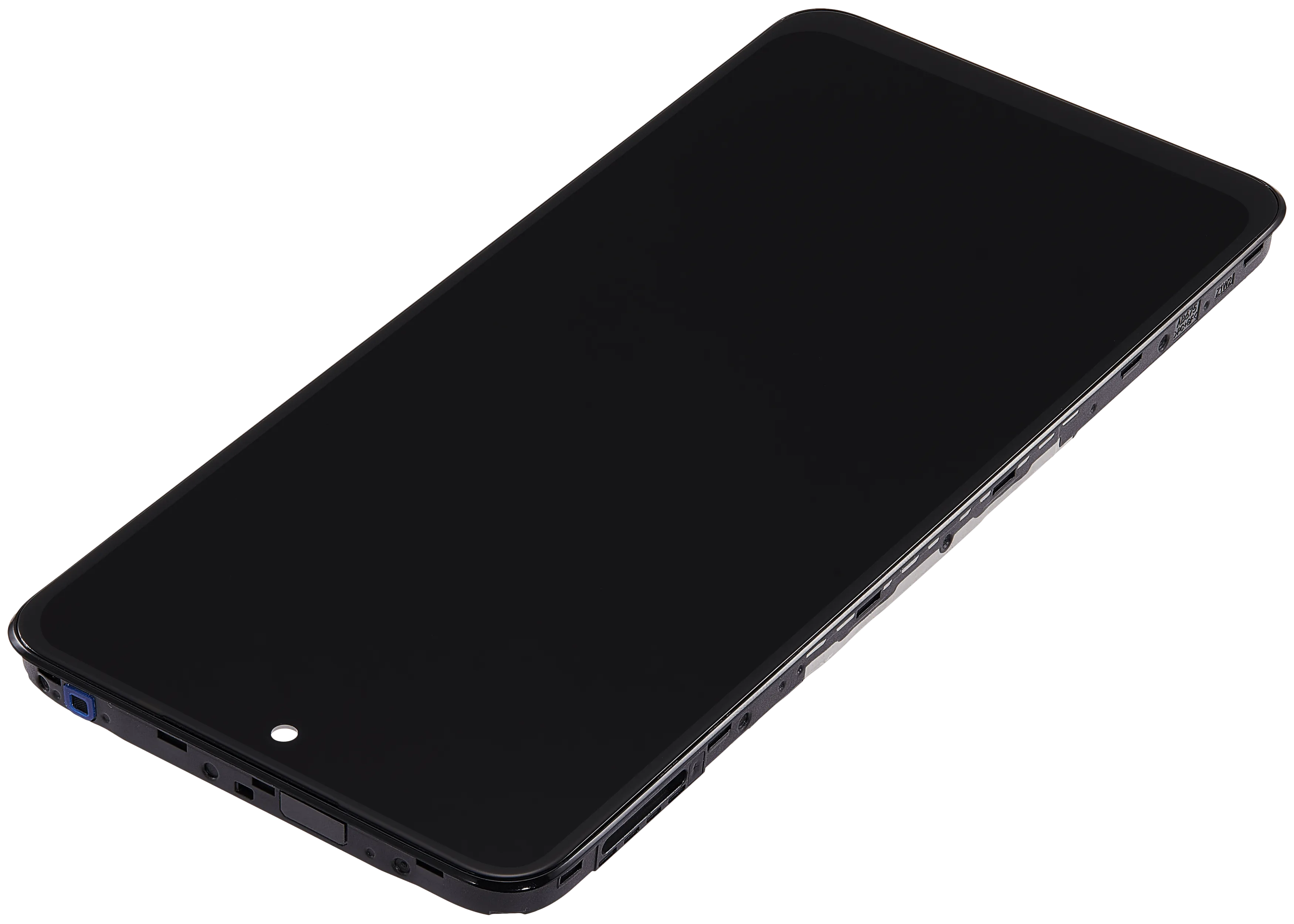 LCD-Display mit Rahmen für Realme 11 5G / 11 X (Refurbished) (Alle Farben)
