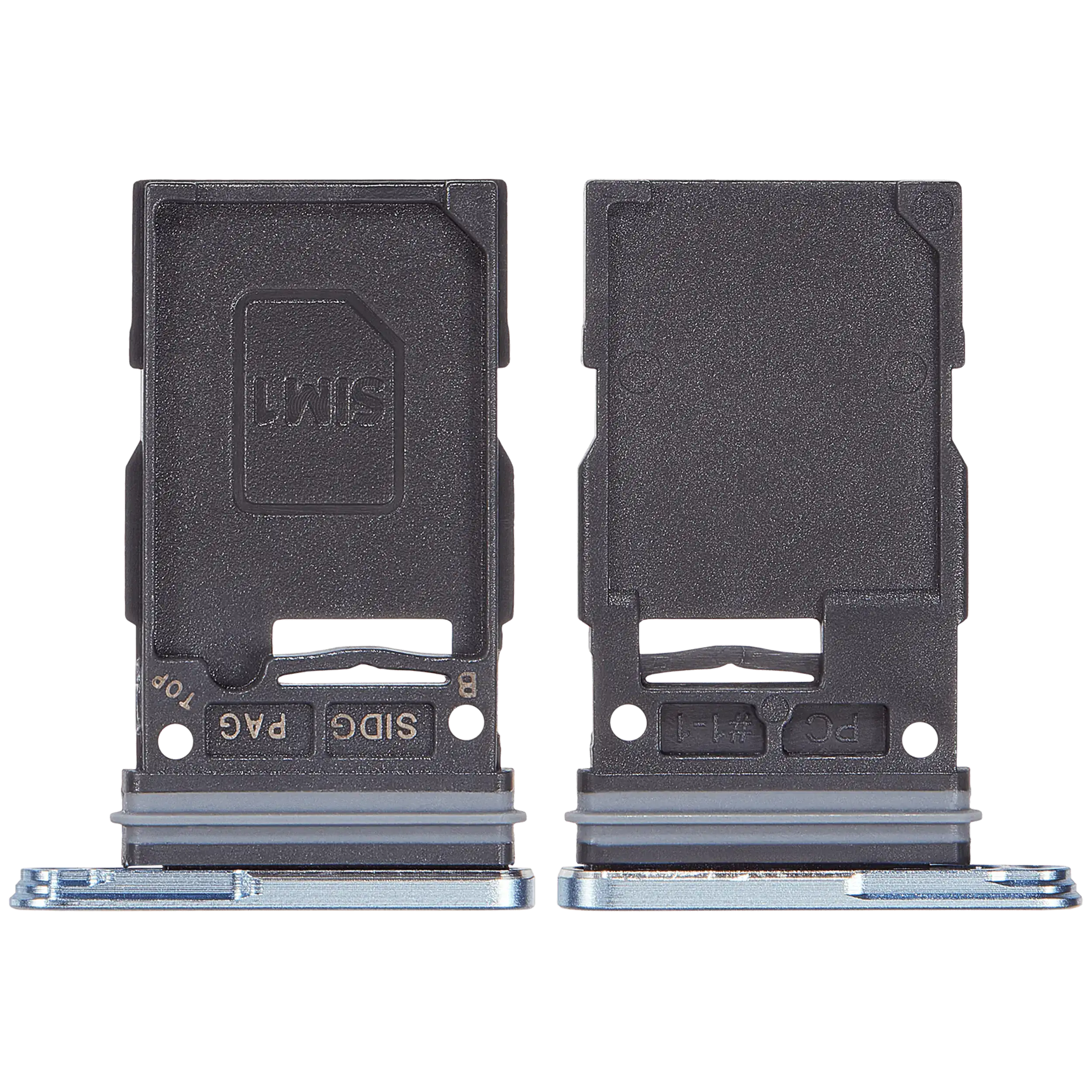 Single Sim Card Tray für Samsung Galaxy S26 Plus (S947) (Sky Blue)