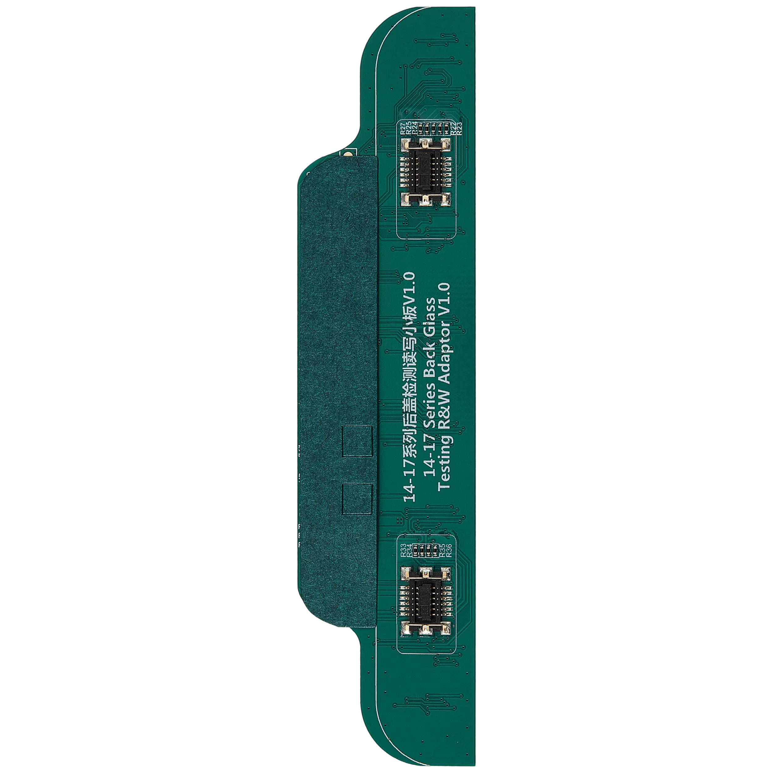 Backcover Detection Read And Write Adaptor Board für iPhone 14-17 Series (JCID -V1S Plus / V1S Pro / V1SE)