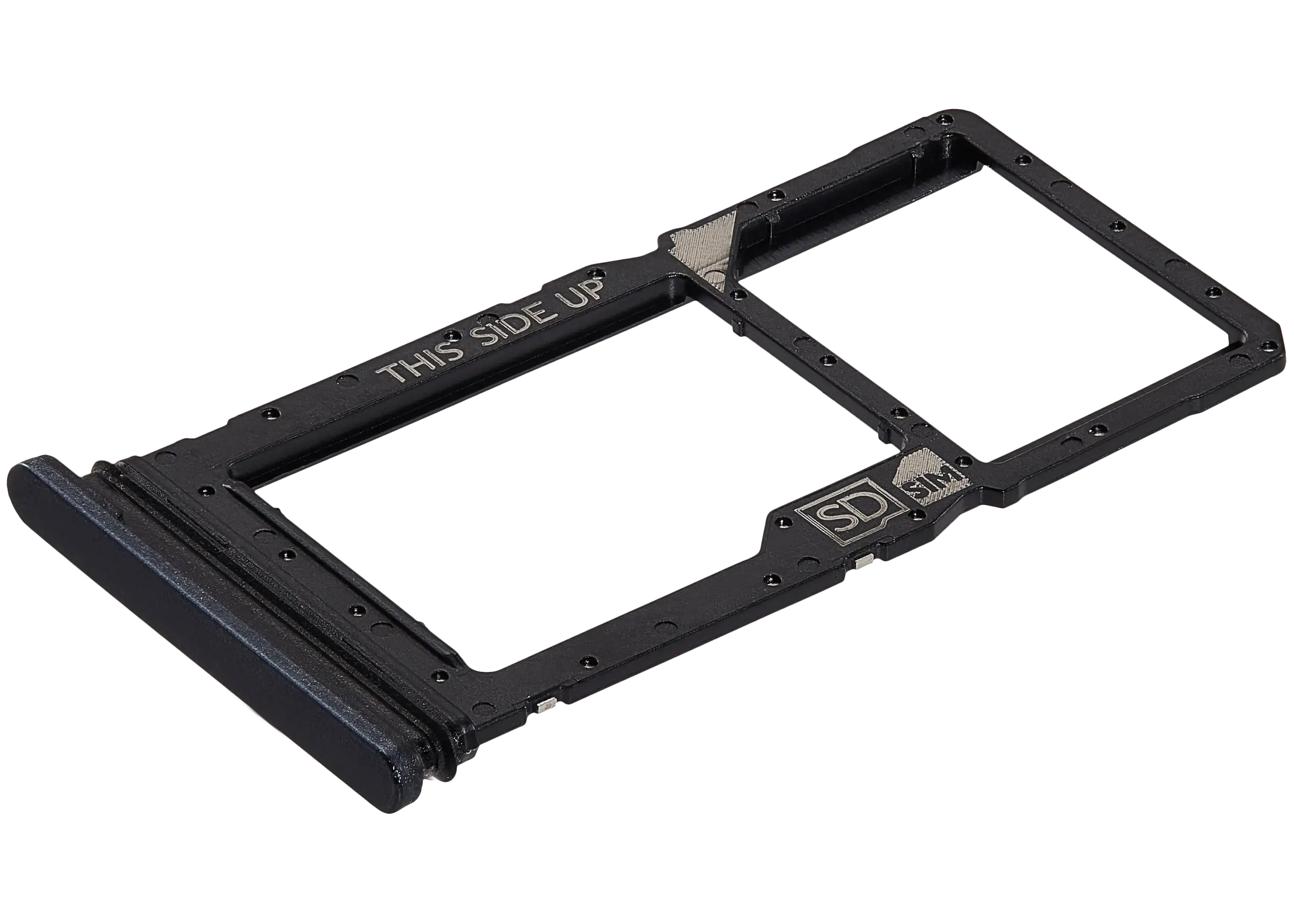 Sim Card Tray für Motorola Moto G Stylus 5G (XT2315 / 2023) (Premium) (Cosmic Black)