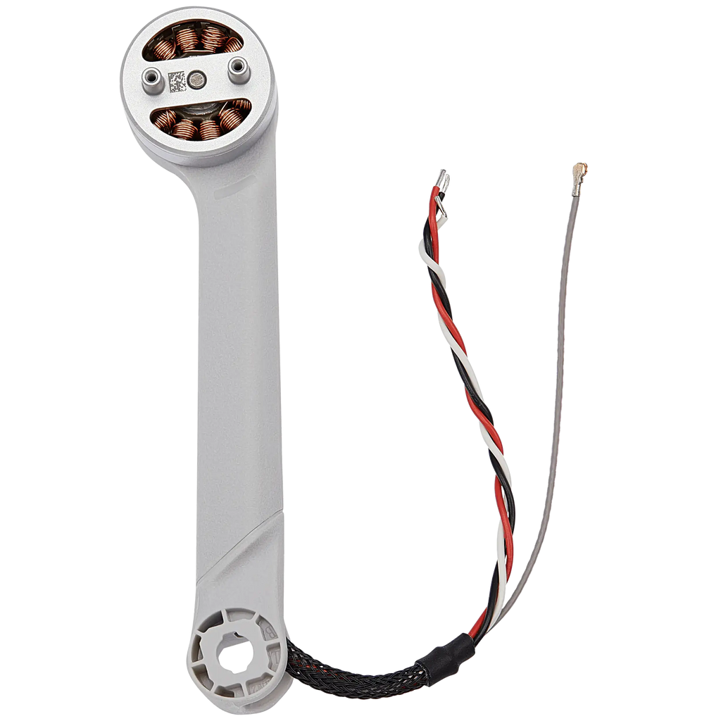 Left Rear Arm für DJI Mini 3 Pro (gebrauchter OEM-Ausbau, Qualität A)