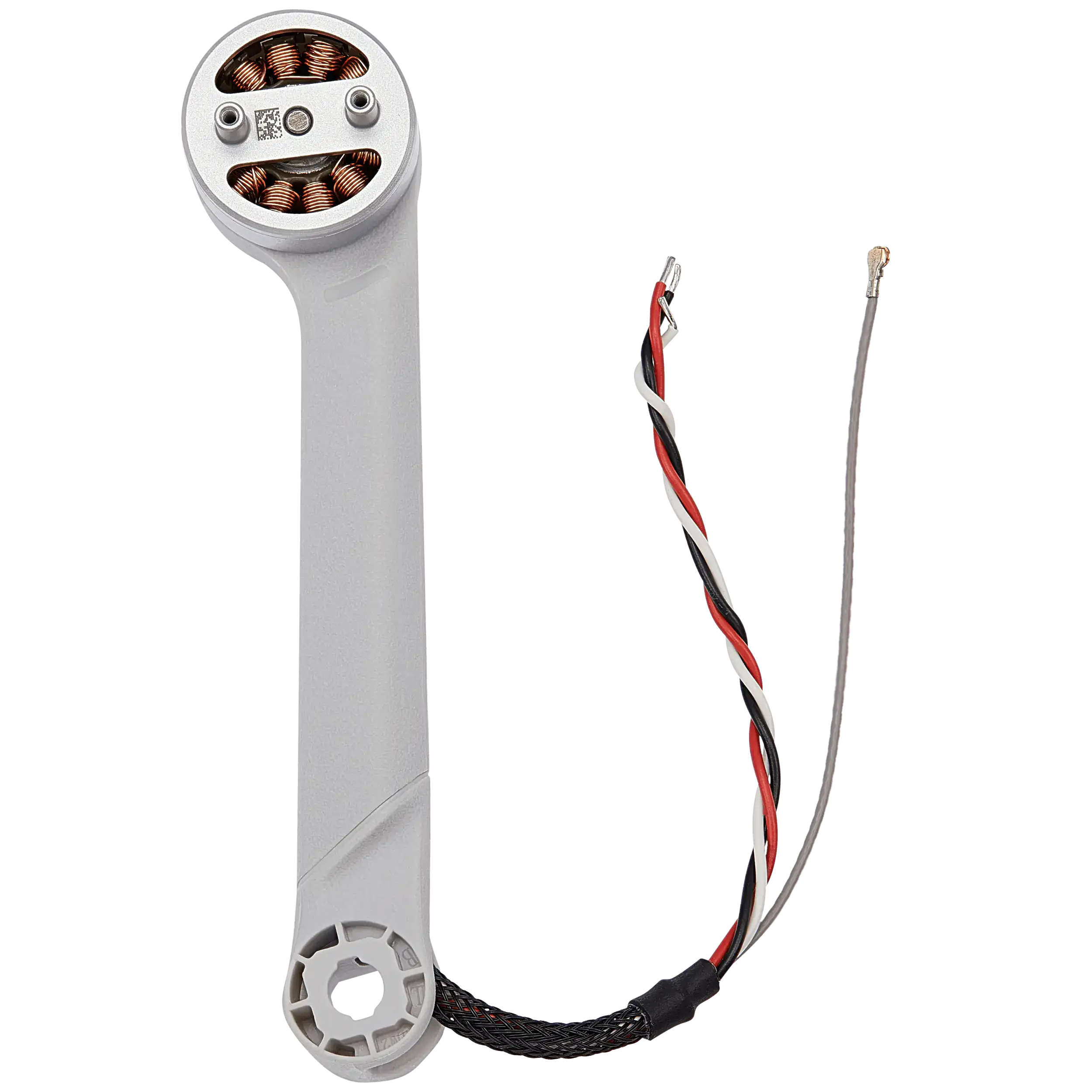 Left Rear Arm für DJI Mini 3 Pro (gebrauchter OEM-Ausbau, Qualität A)