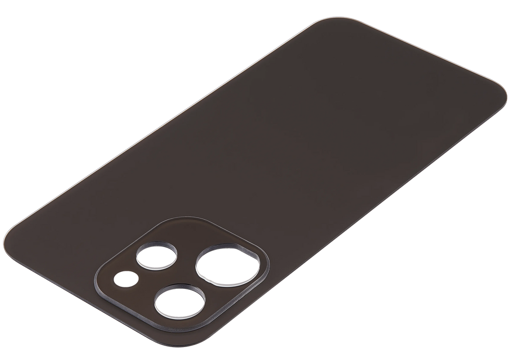Backcover Glass für OPPO Reno 15 Pro (Aftermarket Plus) (Dusk Brown)