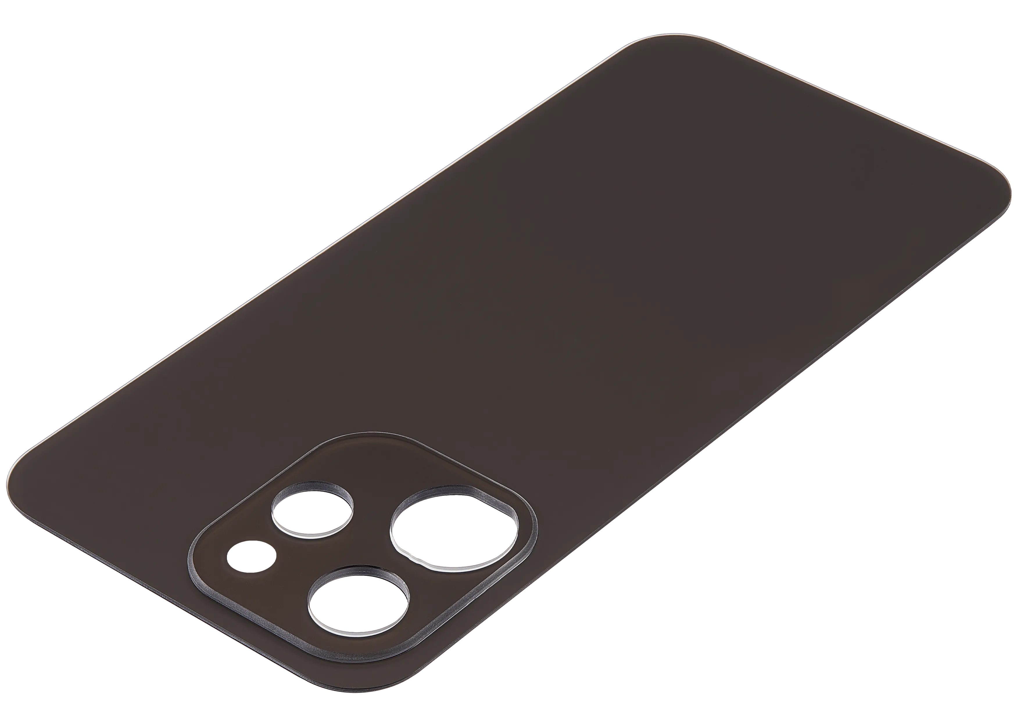 Backcover Glass für OPPO Reno 15 Pro (Aftermarket Plus) (Dusk Brown)
