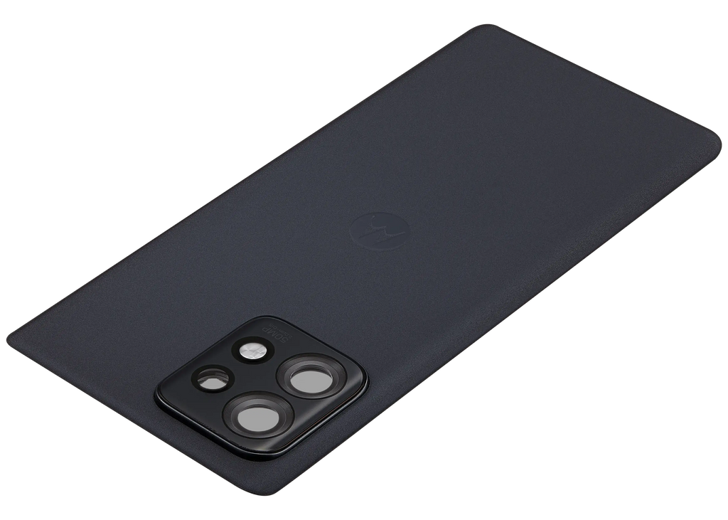 Backcover Glass für Motorola Edge Plus / Edge 40 Pro (XT2301 / 2023)(Premium) (Interstellar Black)