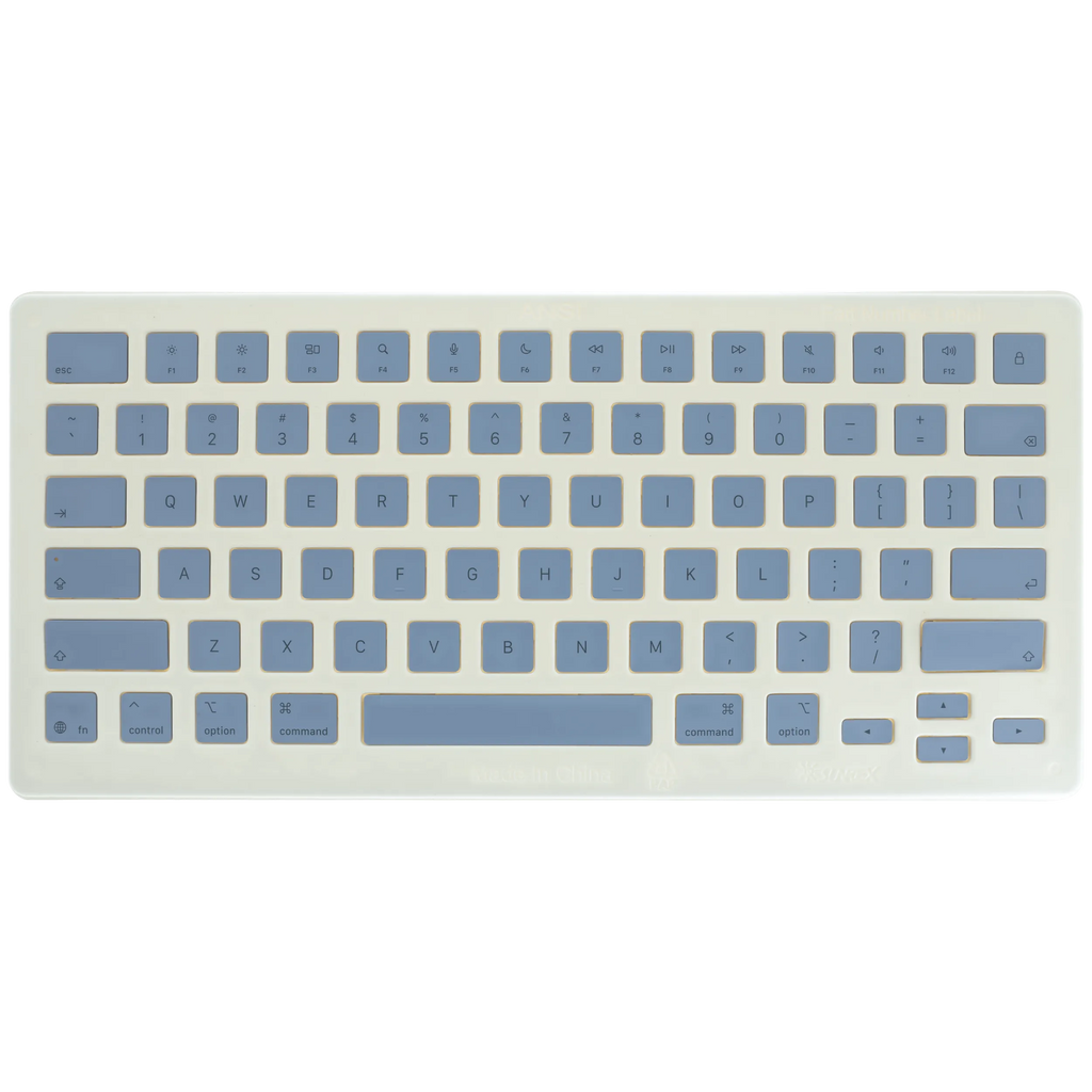 Keycap Kit (ANSI US) für MacBook Neo (2026) (Original OEM) (English) (Indigo)
