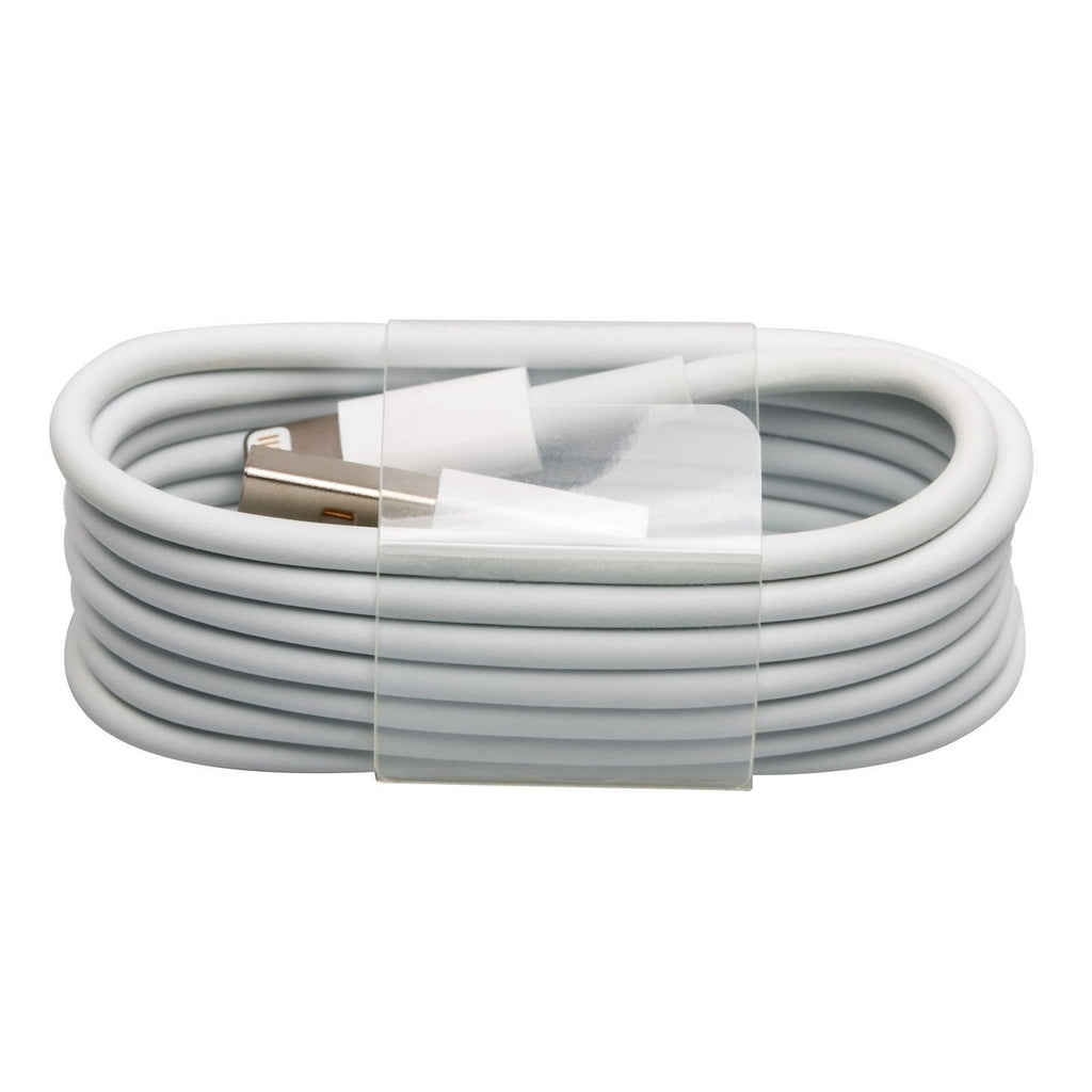 USB-A zu Lightning-Kabel für iPhone/iPad (1 m / 3 ft) (OEM Qualität A/B) (50 Pack)