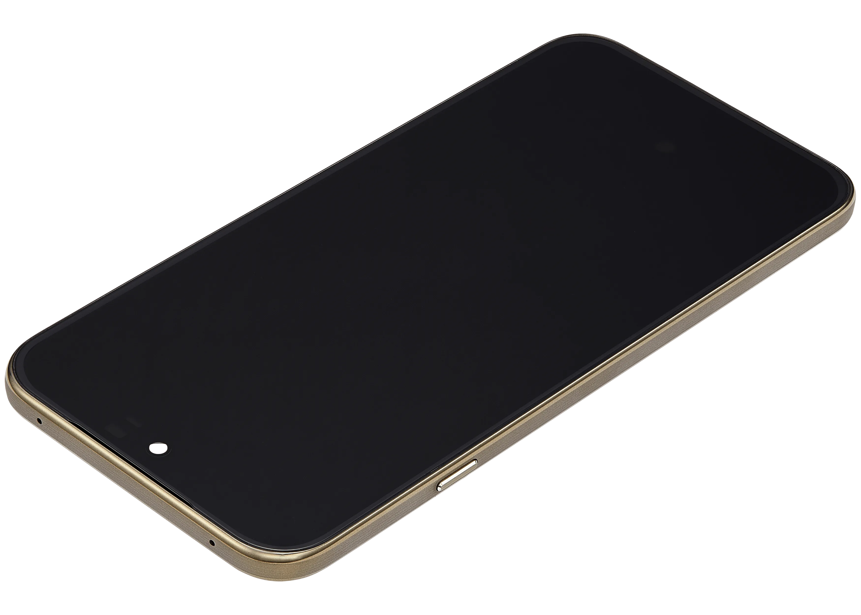 OLED-Display mit Rahmen für Motorola Edge (XT2609 / 2026) (Refurbished) (Martini Olive)
