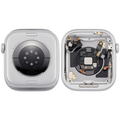 Backcover/Rahmen für Watch Series 11 (46MM) (gebrauchter OEM-Ausbau, Qualität A) (Cellular Version) (Aluminum / Silver)