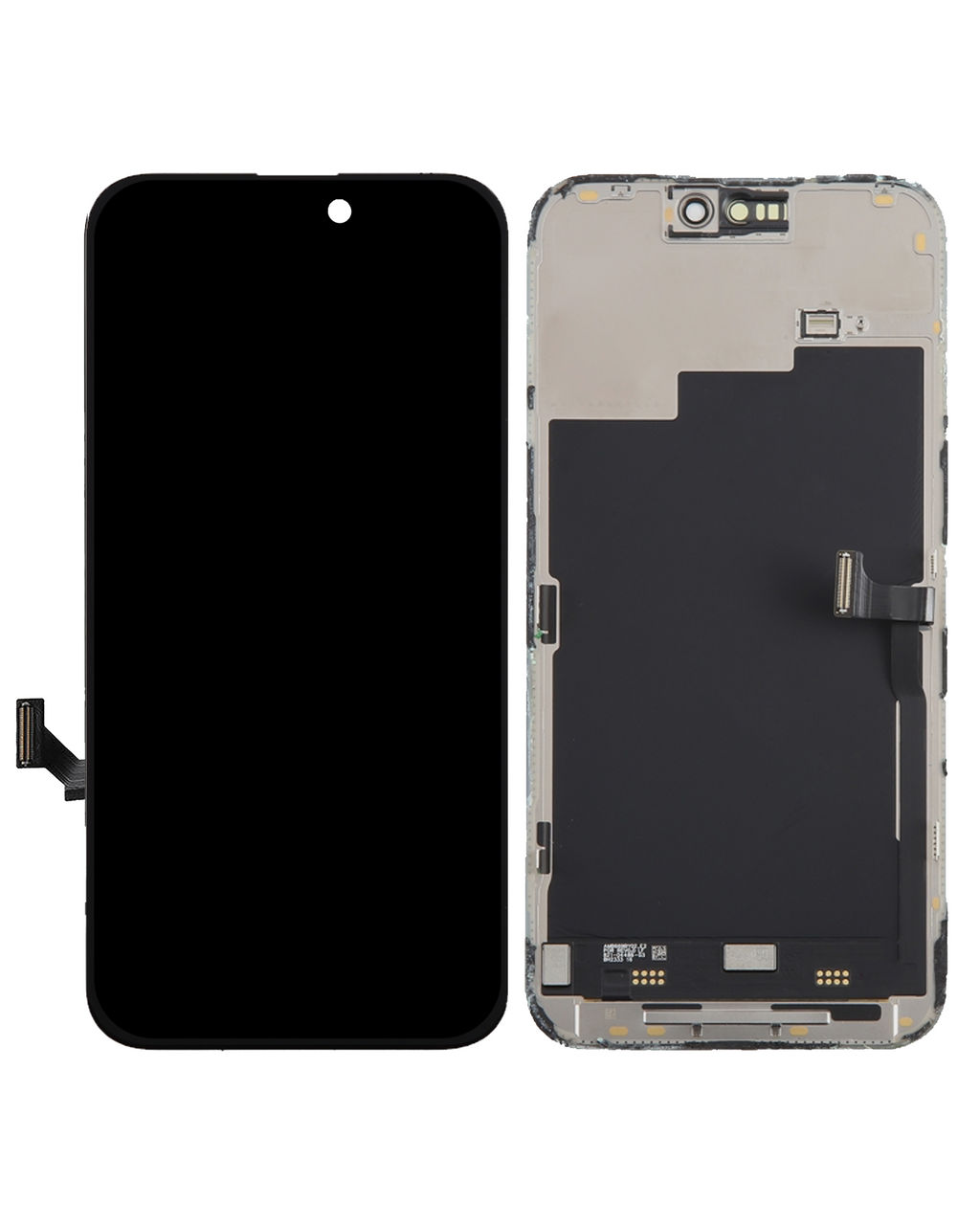 OLED-Display für iPhone 15 Pro Max (gebrauchter OEM-Ausbau, Qualität A)