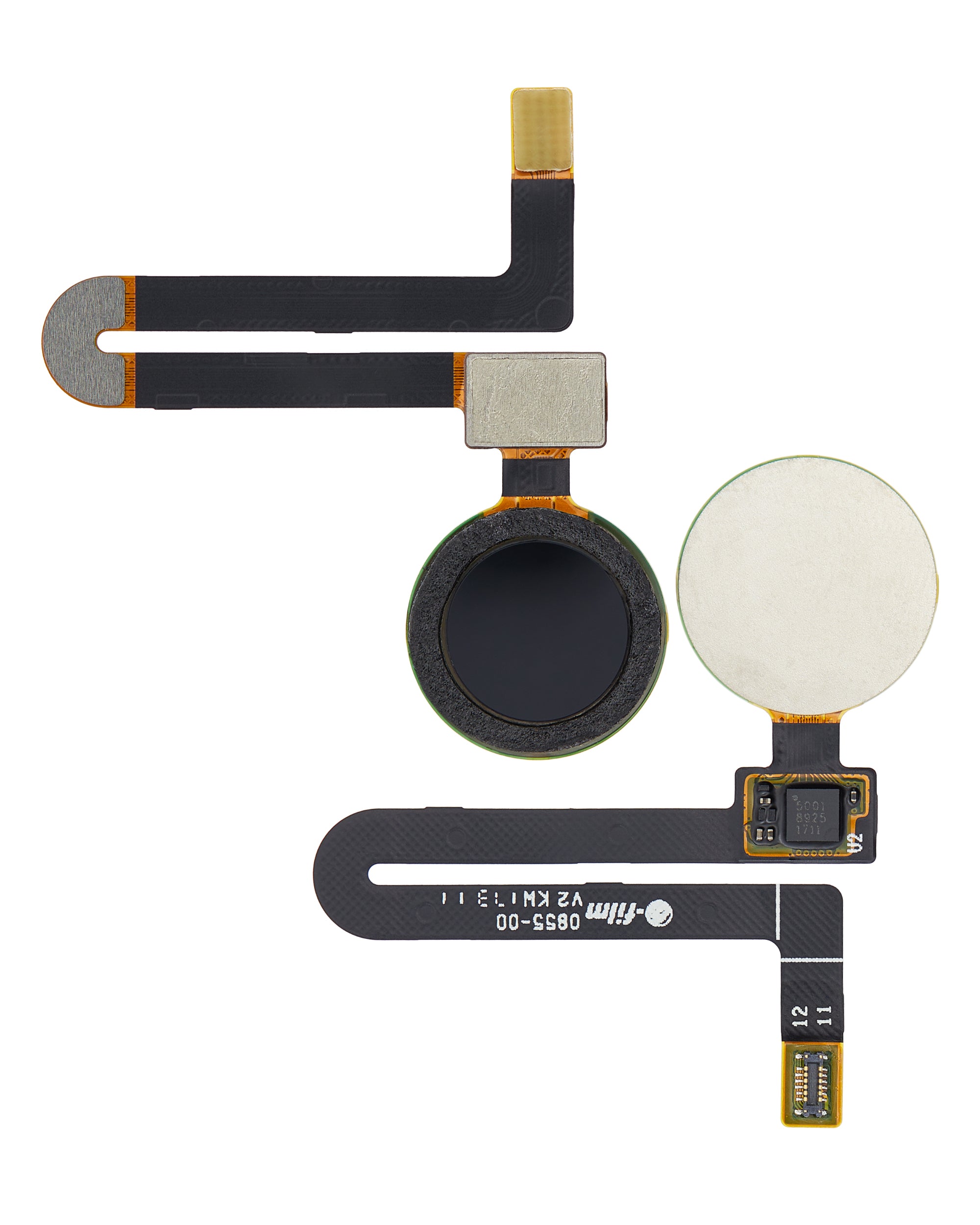 Fingerprint Reader with Flex Cable for HTC U11 Plus (Black)