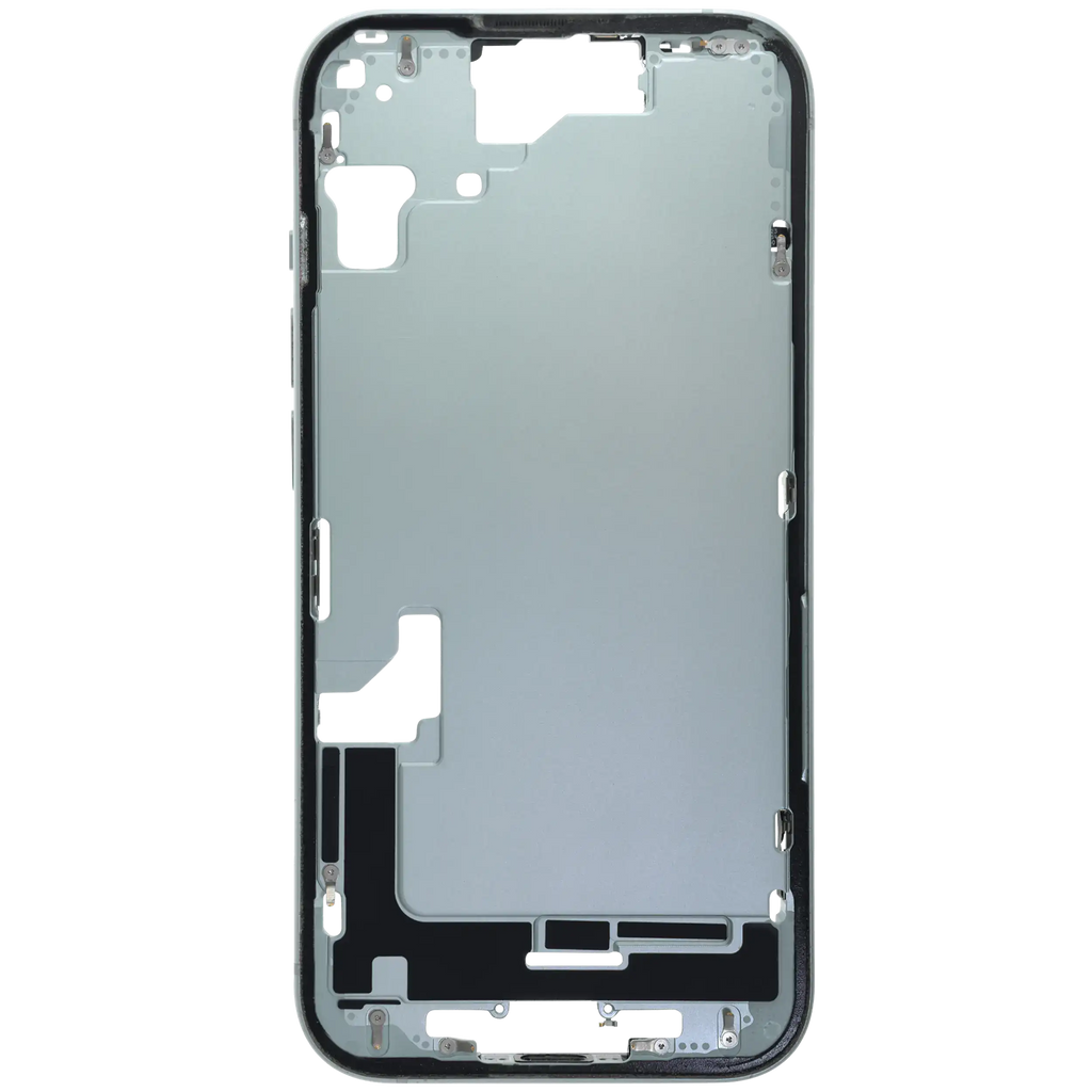 Original Apple-Ausbau C gebraucht – iPhone 15 EU / Global Version Rahmen Grün
