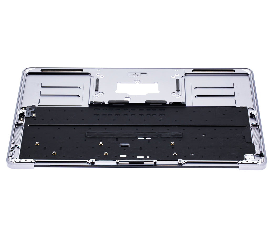 Top Case mit Keyboard (ANSI US) für MacBook Air 13" A1932 (2018-2019) (gebrauchter OEM-Ausbau, Qualität A) (Space Grau)