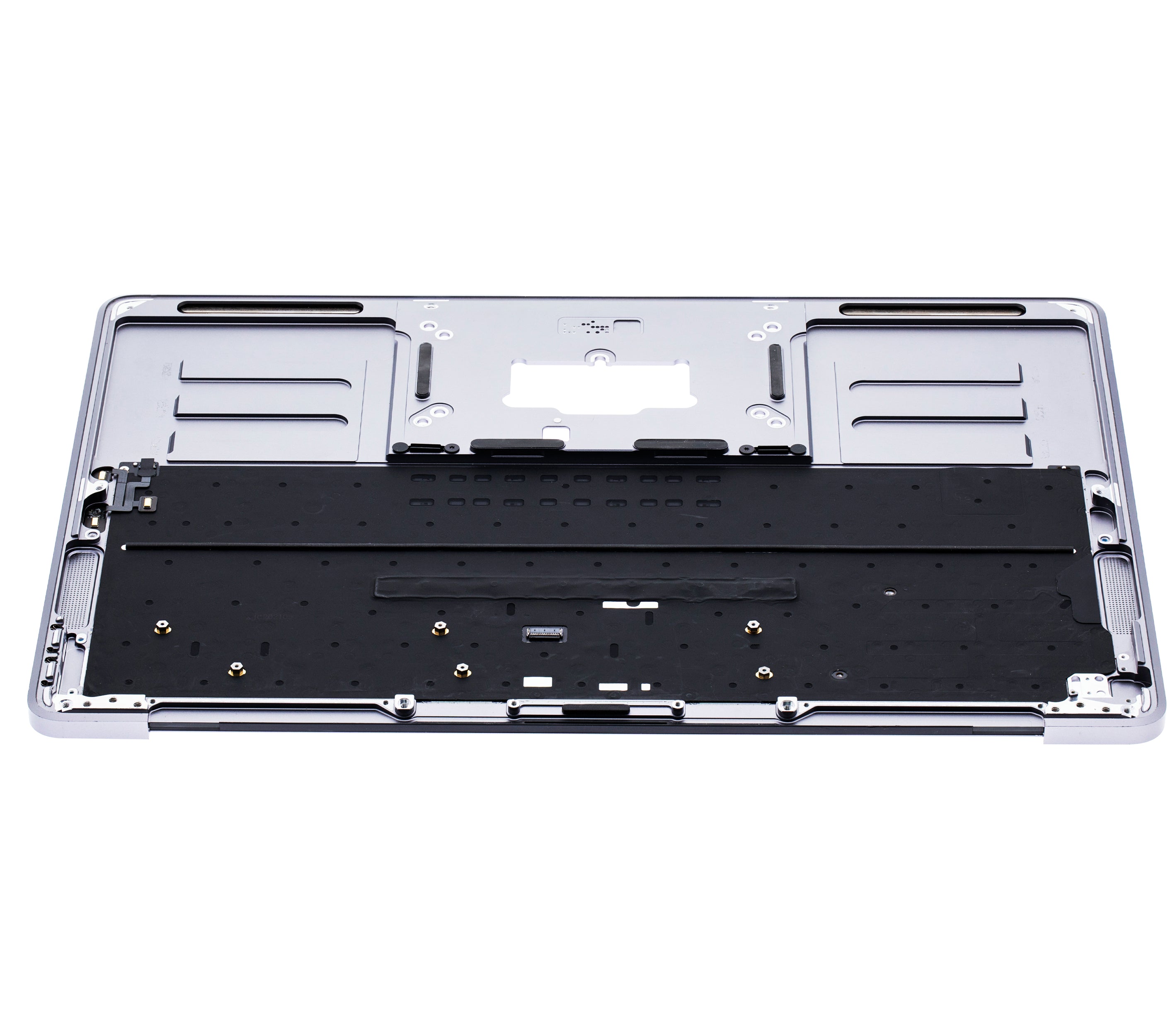 Top Case mit Keyboard (ANSI US) für MacBook Air 13" A1932 (2018-2019) (gebrauchter OEM-Ausbau, Qualität A) (Space Grau)