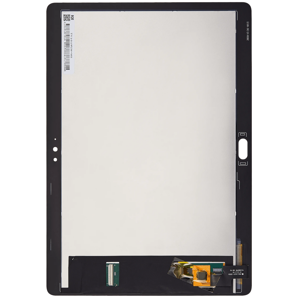 LCD-Display ohne Rahmen Compatible für Huawei MediaPad M3 Lite 10 (Refurbished) (Weiß)